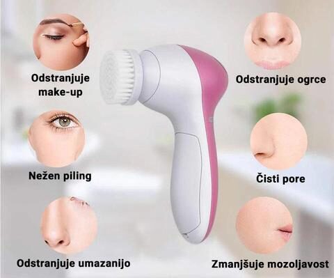 FACEBRUSH 6