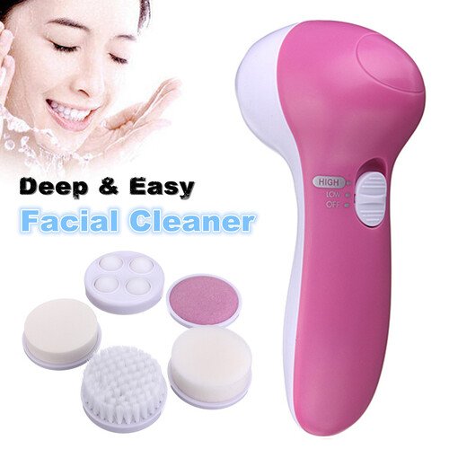 FACEBRUSH 9